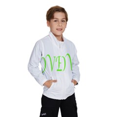 I Lovetennis Windbreaker (kids) by Greencreations