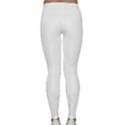 I loveTennis Lightweight Velour Classic Yoga Leggings View2