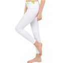 I loveTennis Lightweight Velour Classic Yoga Leggings View3