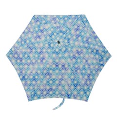 Traditional Patterns Hemp Pattern Mini Folding Umbrellas by Pakrebo