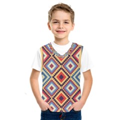 Native American Pattern Kids  Sportswear by Valentinaart