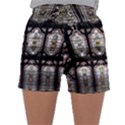 Stained Glass Window Repeat Sleepwear Shorts View1