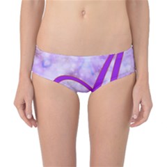 A Classic Bikini Bottoms by PurpleDuckyDesigns