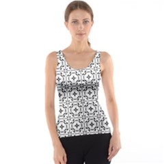 Decorative Ornamental Tank Top by Mariart