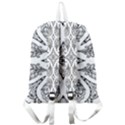 Mandala Line Art Giant Full Print Backpack View2