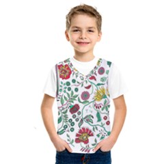 Flowers Garden Tropical Plant Kids  Sportswear by Pakrebo