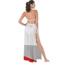 Lift Off Maxi Chiffon Tie-Up Sarong View2