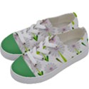 Zappwaits Kids  Low Top Canvas Sneakers View2