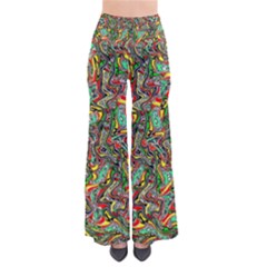 Grammer 6 So Vintage Palazzo Pants by ArtworkByPatrick