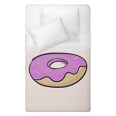 Donuts Sweet Food Duvet Cover (single Size) by Mariart