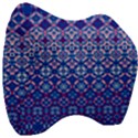 Digital Art Star Velour Head Support Cushion View3