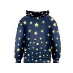 Twinkle Kids  Pullover Hoodie by WensdaiAmbrose