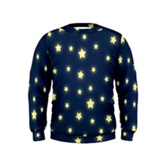 Twinkle Kids  Sweatshirt by WensdaiAmbrose