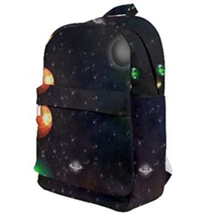 Galactic Classic Backpack by WensdaiAmbrose