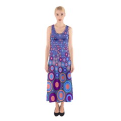 Zappwaits Spirit Sleeveless Maxi Dress by zappwaits