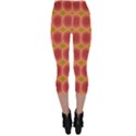 Zappwaits Retro Capri Leggings  View2