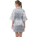 Ní Neart Go Cur le Chéile Quarter Sleeve Kimono Robe View2