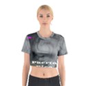 Survivor Cotton Crop Top View1