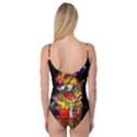 Dragon Lights Centerpiece Camisole Leotard  View2