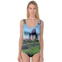 Lurie Garden Salvia River Princess Tank Leotard  View1