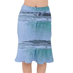 Niagara Falls Mermaid Skirt by Riverwoman