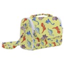 Dinosaurs - Yellow Finch Satchel Shoulder Bag View2