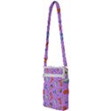 Dinosaurs - Violet Multi Function Travel Bag View2