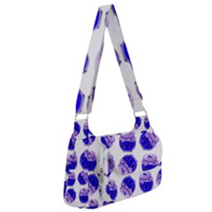 Kawaii Blueberry Jam Jar Pattern Post Office Delivery Bag by snowwhitegirl