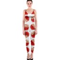 Kawaii Jam Jar Pattern One Piece Catsuit View1