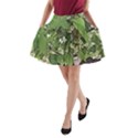 Garden of the Phoenix  A-Line Pocket Skirt View1