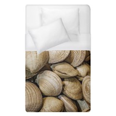 Shellfishs Photo Print Pattern Duvet Cover (single Size) by dflcprintsclothing