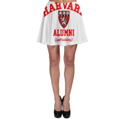 Harvard Alumni Just Kidding Skater Skirt by Sudhe