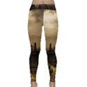 Borobudur Temple  Indonesia Classic Yoga Leggings View1