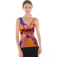 Digital Art Art Artwork Abstract Tank Top by Pakrebo