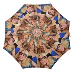 Lele Pons - Funny Faces Straight Umbrellas by Valentinaart