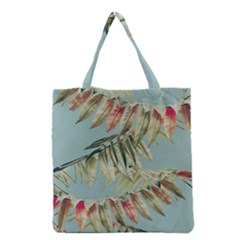 12 24 C1 1 Grocery Tote Bag by tangdynasty