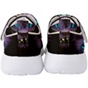 Cheshire Cat Animation Men s Velcro Strap Shoes View4