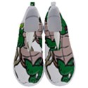 Amphibian Animal Cartoon Reptile No Lace Lightweight Shoes View1