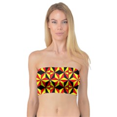 Geo Pattern 1 Bandeau Top by ArtworkByPatrick