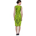 Agricultural field   Classic Sleeveless Midi Dress View2