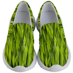 Agricultural Field   Kids  Lightweight Slip Ons by rsooll