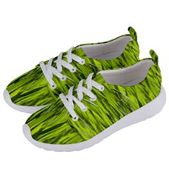 Agricultural Field   Women s Lightweight Sports Shoes by rsooll