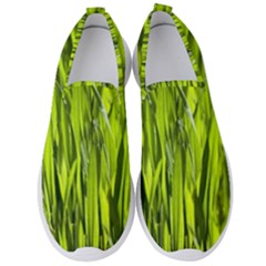 Agricultural Field   Men s Slip On Sneakers by rsooll