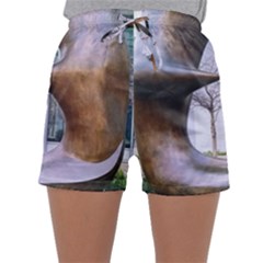 Henry Moore Sleepwear Shorts by Riverwoman