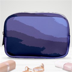 Nature Night Make Up Pouch (small) by LoolyElzayat