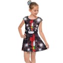 Flags of Dublin Scioto Kids  Cap Sleeve Dress View1