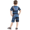 Mountain Glass Kids  Tee and Shorts Set View2