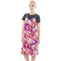 Flamingos Camis Fishtail Dress View1