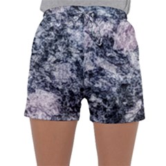 Garden Of The Phoenix Granite Sleepwear Shorts by Riverwoman