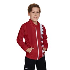 Canada Flag Wind Breaker (kids) by CanadaSouvenirs